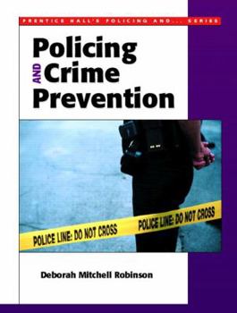 Paperback Policing and Crime Prevention Book