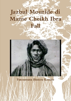 Paperback Jazbul Mouride di Mame Cheikh Ibra Fall [Italian] Book