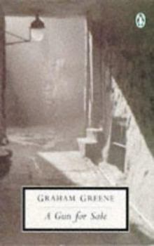 Paperback A Gun for Sale: An Entertainment Book