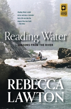 Paperback Reading Water: Lessons from the River Book