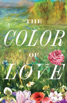 Paperback The Color of Love Book