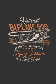 Pilot Logbook: Journal Notebook For Aviation Pilots, Aviation Gifts for Pilots, Airplane Memorabilia, Pilot Journal, Booklet, Diary or Notebook