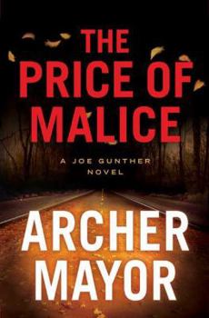 Hardcover The Price of Malice Book