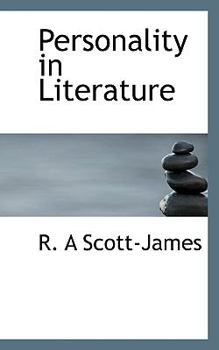Personality in Literature