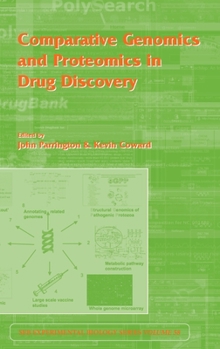 Hardcover Comparative Genomics and Proteomics in Drug Discovery: Vol 58 Book