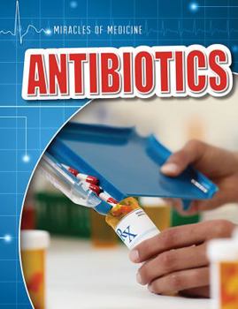 Library Binding Antibiotics Book