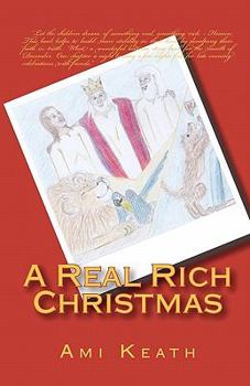 Paperback A Real Rich Christmas Book