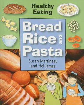 Paperback Bread, Rice, and Pasta Book