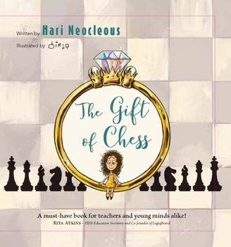 The Gift of Chess: Enter the Magic World Where Hari Tells Her Story