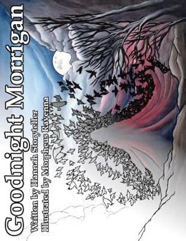 Paperback Goodnight Morrigan Book