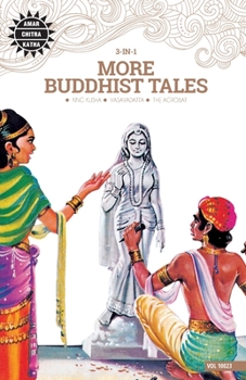 Paperback More Buddhist Tales Book