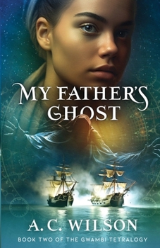 Paperback My Father's Ghost Book