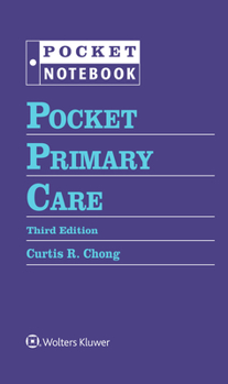 Loose Leaf Pocket Primary Care Book