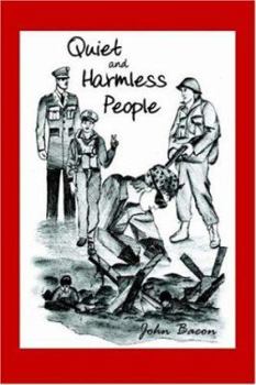 Paperback Quiet and Harmless People Book