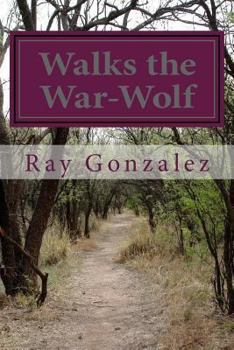 Paperback Walks the War-Wolf Book
