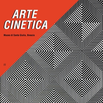 Paperback Arte Cinetica [Italian] Book