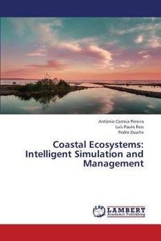 Paperback Coastal Ecosystems: Intelligent Simulation and Management Book