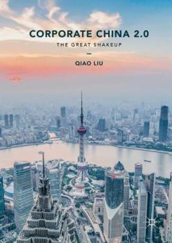 Hardcover Corporate China 2.0: The Great Shakeup Book