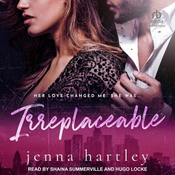 MP3 CD Irreplaceable: A Surprise Pregnancy Sports Romance Book