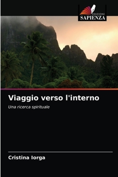 Paperback Viaggio verso l'interno [Italian] Book