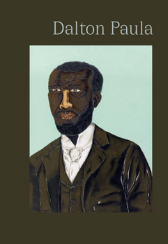Hardcover Dalton Paula: Brazilian Portraits Book