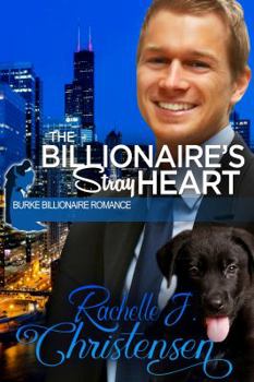 The Billionaire's Stray Heart: Burke Billionaire Romance Book #2 - Book #2 of the Burke Billionaire Romance