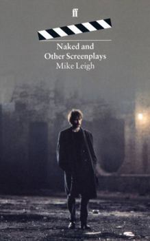 Paperback Naked and Other Screenplays Book