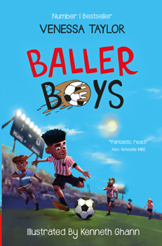 Paperback Baller Boys Book