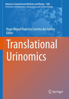 Paperback Translational Urinomics Book
