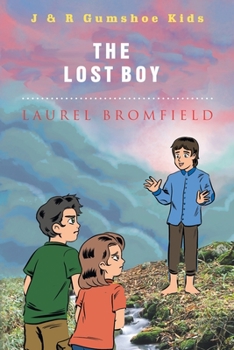 J & R Gumshoe Kids: The Lost Boy