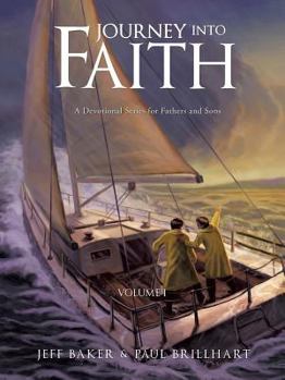 Paperback Journey Into Faith Book