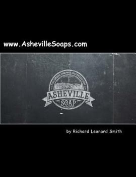 Paperback Asheville Soaps: Female Veteran Owned Community Fundraising Program Book