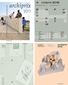 Paperback Archiprix 2019: The Best Dutch Graduation Projects Architecture, Urbanism, Landscape Architecture Book