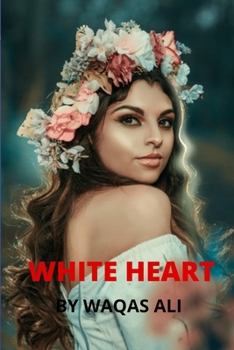 Paperback White Heart Book