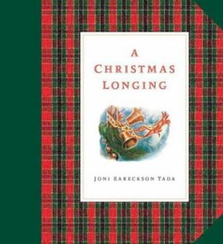 Hardcover A Christmas Longing Book
