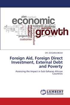 Foreign Aid, Foreign Direct Investment, External Debt and Poverty