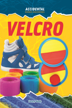 Library Binding Velcro Book