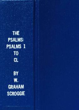 Hardcover The Psalms: Psalms I to CL Book