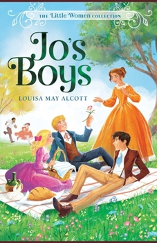 Paperback Jo's Boys Book