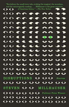 Paperback Disruptions: Stories Book