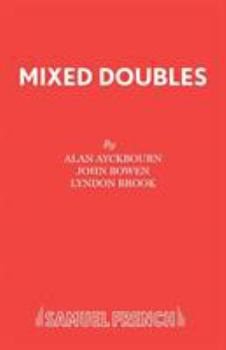 Paperback Mixed Doubles Book