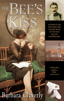 The Bee's Kiss - Book #5 of the Joe Sandilands