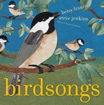 Hardcover Birdsongs Book