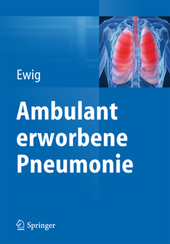 Hardcover Ambulant Erworbene Pneumonie [German] Book