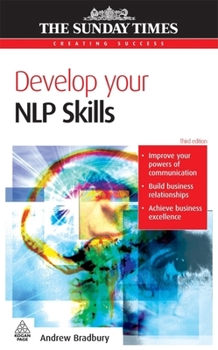 Paperback Develop Your Nlp Skills Book