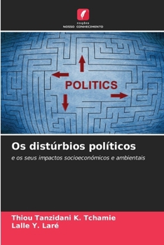 Paperback Os distúrbios políticos [Portuguese] Book