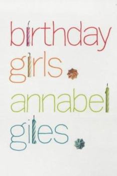 Paperback Birthday Girls Book