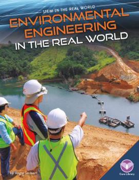 Environmental Engineering in the Real World - Book  of the Stem in the Real World Set 2