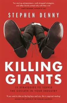 Paperback Killing Giants Book