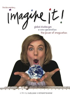 DVD Imagine It Book